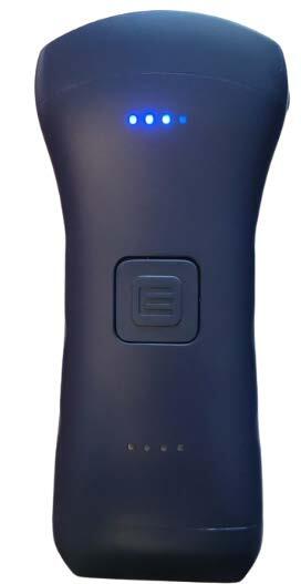 Edge E8200 Wireless Handheld Scanner