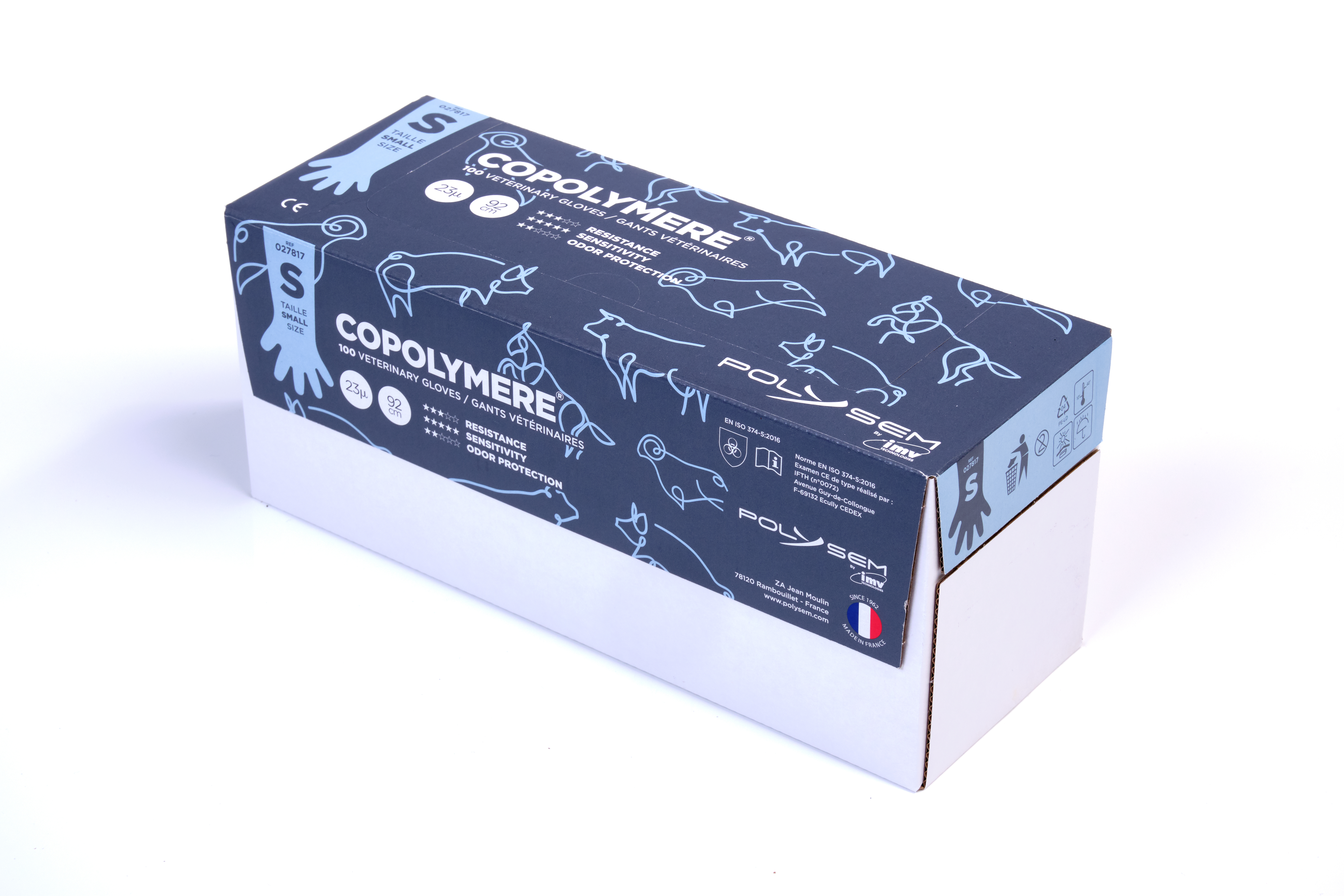 Copolymere Glove